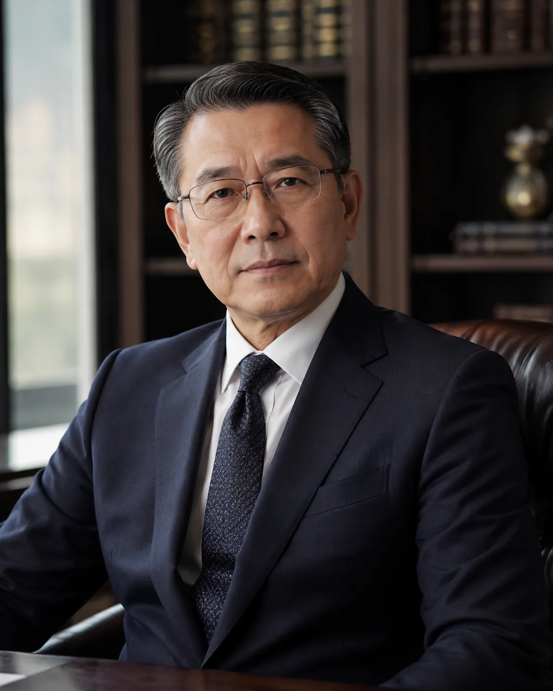 资深律师陈述