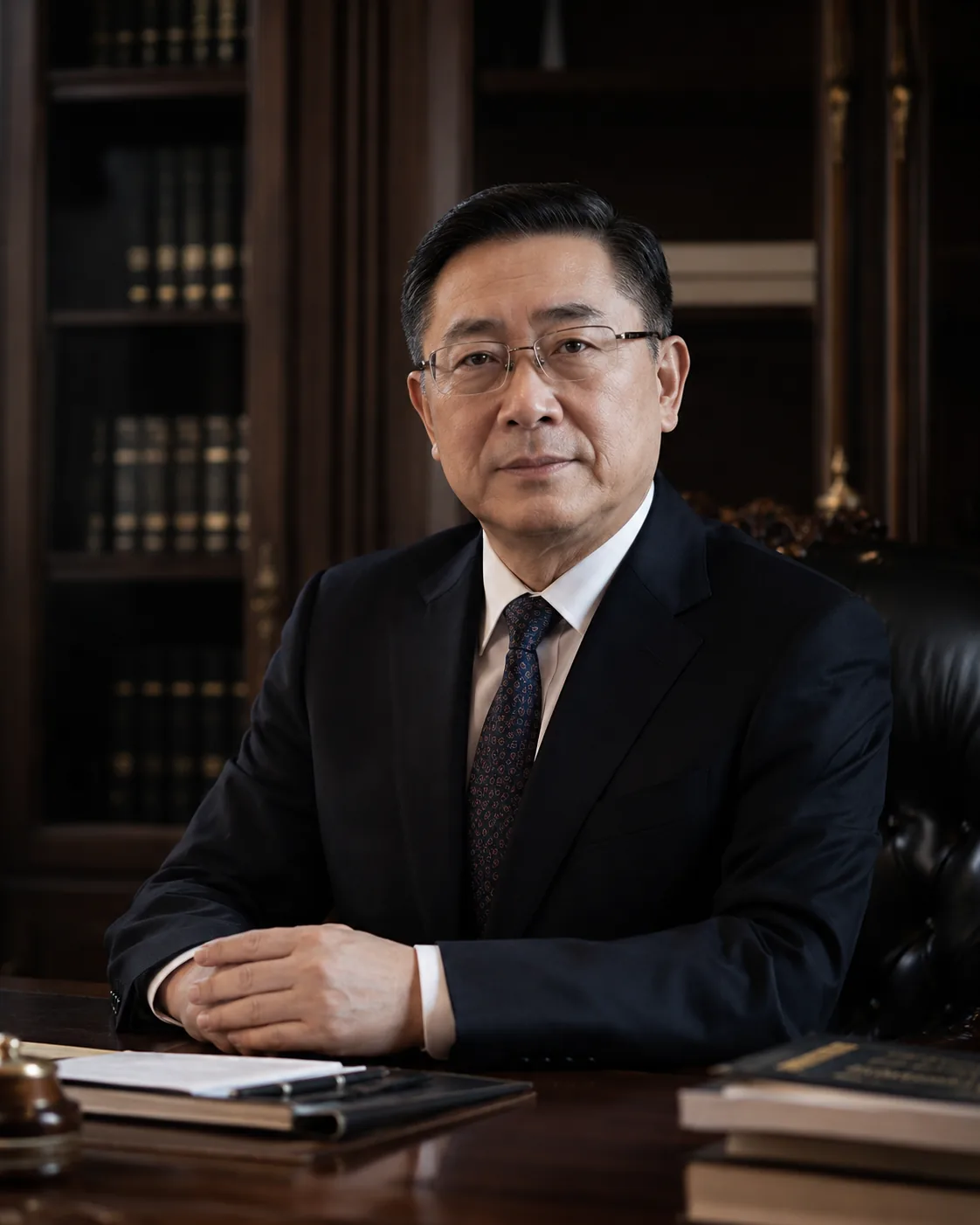 管理合伙人林正明
